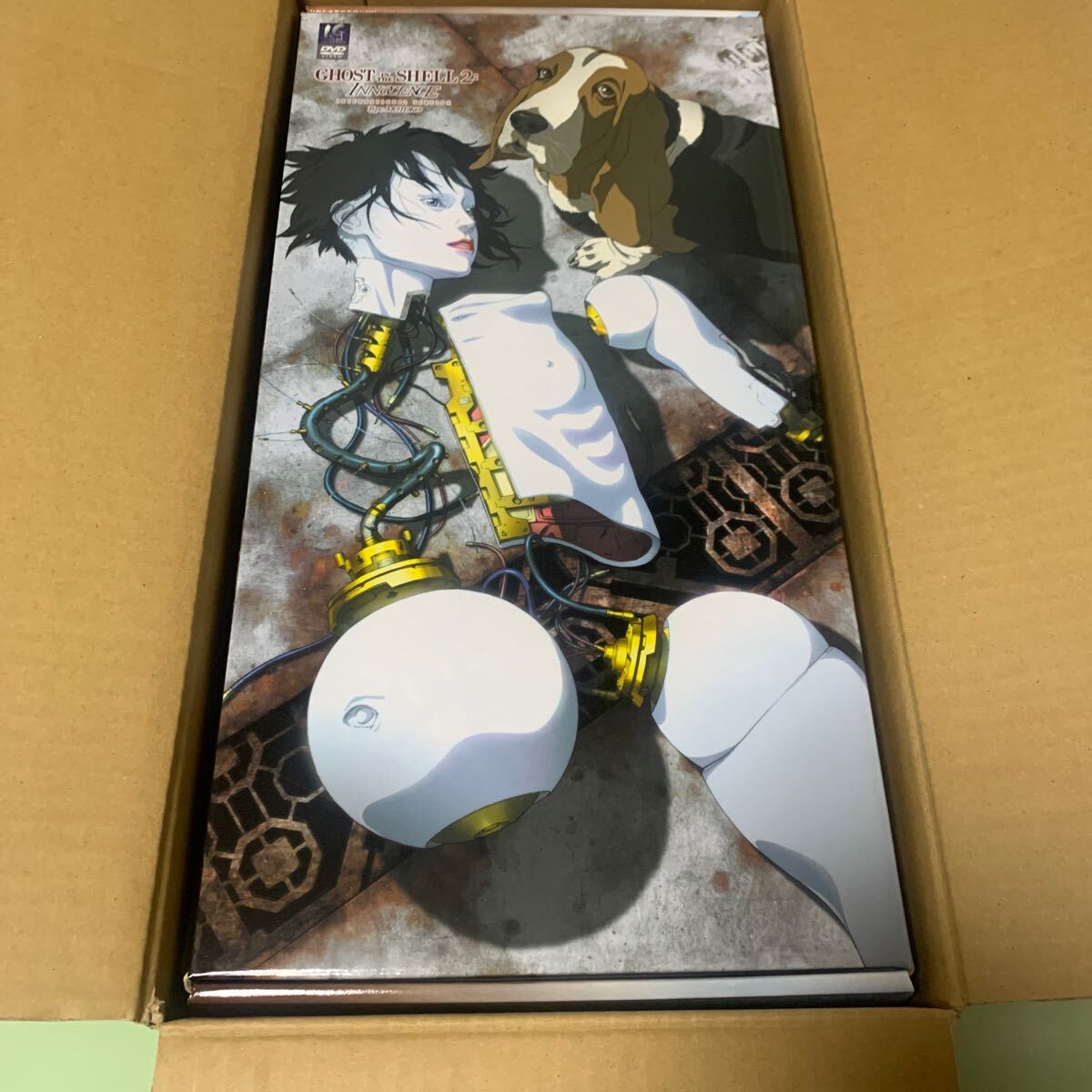 イノセンス インターナショナルバージョンタイプ モトコ/押井守 (監督、脚本) 士郎正宗 (原作)_1