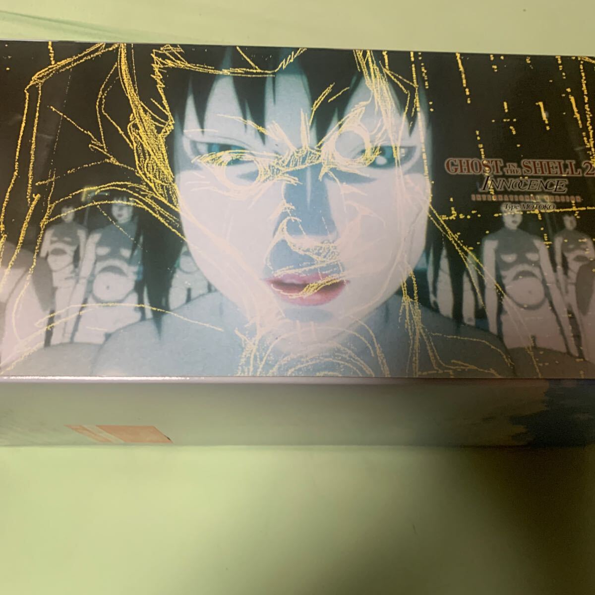 イノセンス インターナショナルバージョンタイプ モトコ/押井守 (監督、脚本) 士郎正宗 (原作)_3