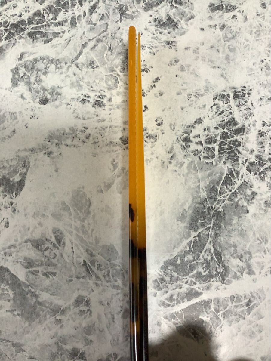 理美容コーム　ニューべっ甲コーム　2種類　(No.6+No.8)_4