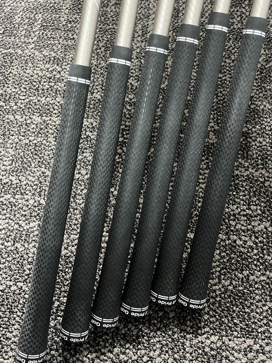 美品　ピン　G430　6～W・45°　PING TOUR2.0 CHROME 85/S シャフト 日本仕様_8