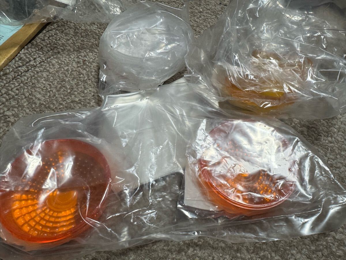 ジムニー　SJ10用　フロントウィンカーセットオマケ付き_1