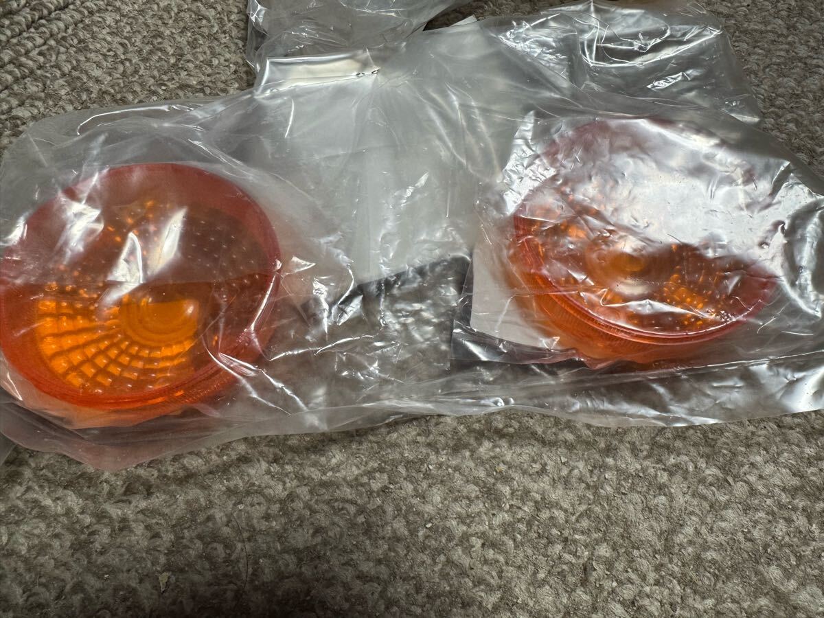 ジムニー　SJ10用　フロントウィンカーセットオマケ付き_2