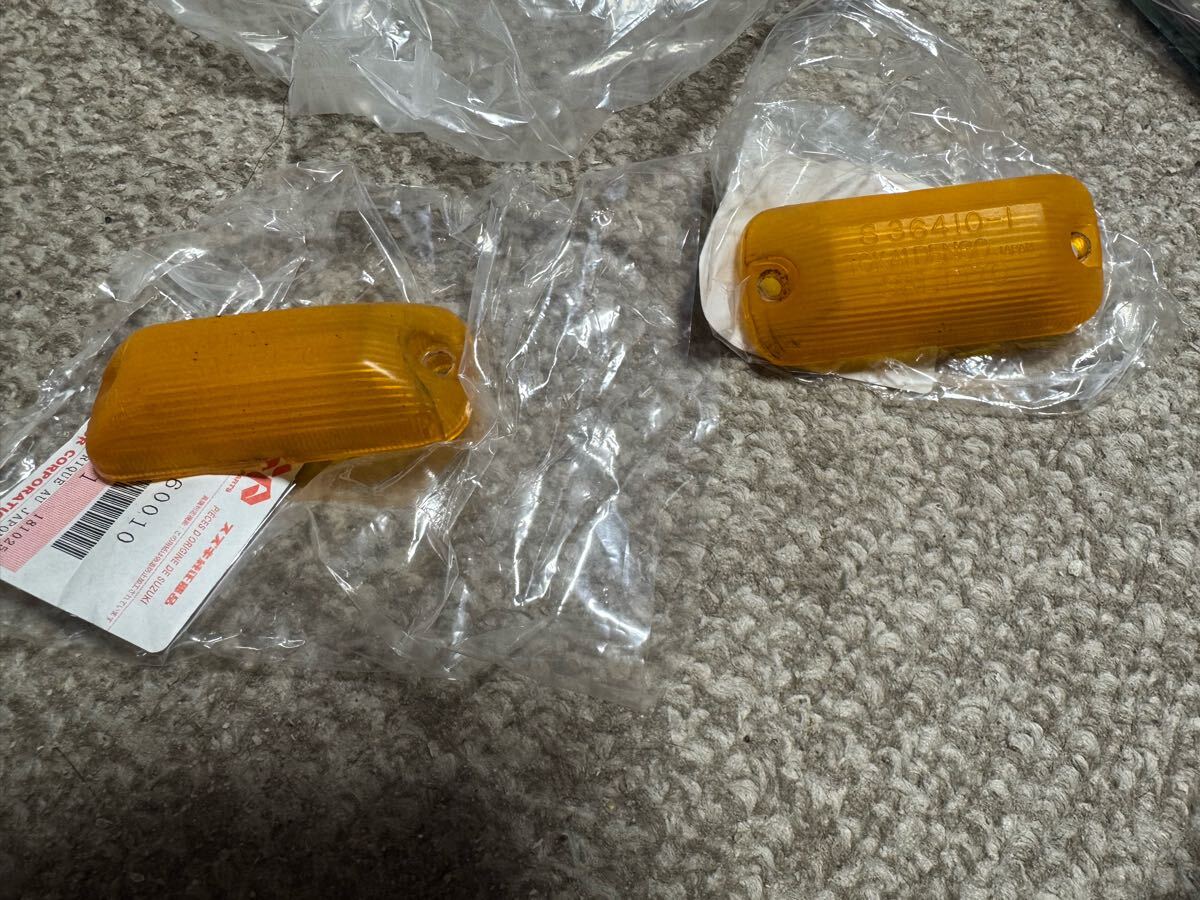 ジムニー　SJ10用　フロントウィンカーセットオマケ付き_4