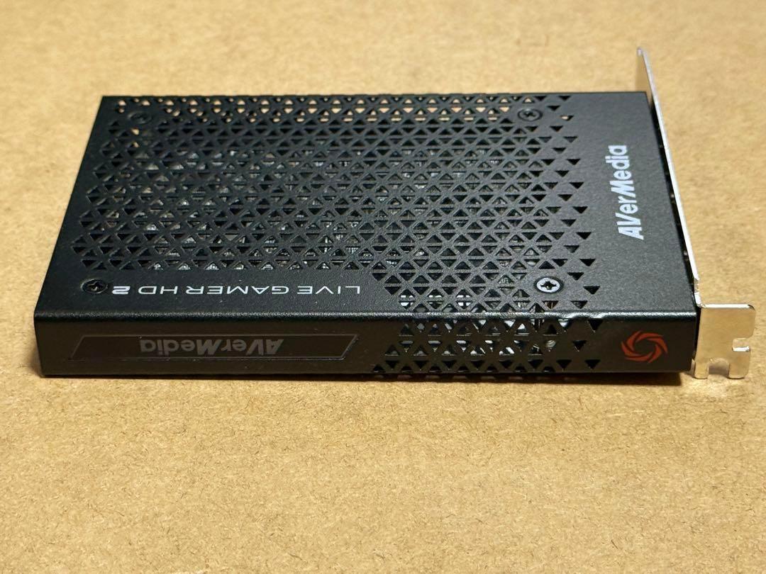 AVerMedia Live Gamer HD 2 C988 キャプチャボード 送料無料！_4