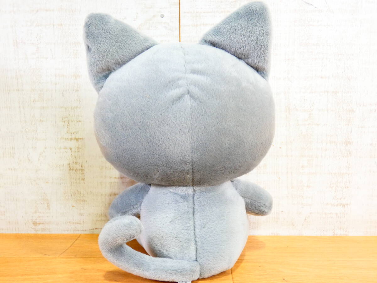 【未使用】ハローキティ 世界のネココレクション ロシアンブルー(北欧) ウエルシア 限定 ハローキティ Hello Kitty 世界のネコ コレクション