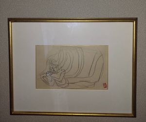 梅原龍三郎の値段と価格推移は？｜110件の売買データから梅原龍三郎の