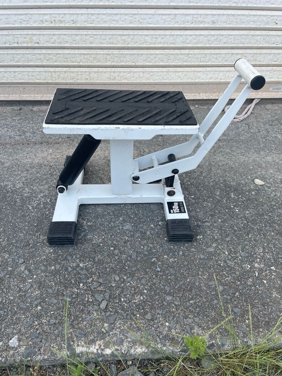 アストロプロダクツ Mxスタンド リフトスタンド メンテナンススタンド バイクスタンド オフロード モトクロススタンド｜売買された 