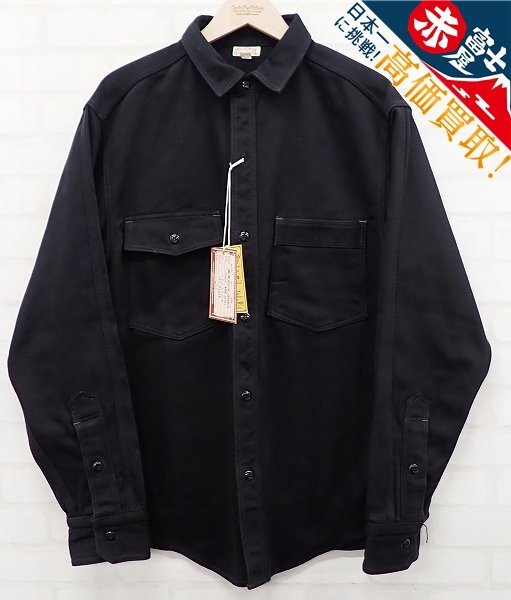 FREEWHEELERS Gemsa ジェムサ ワークシャツ 2433002 フリーホイーラーズ
