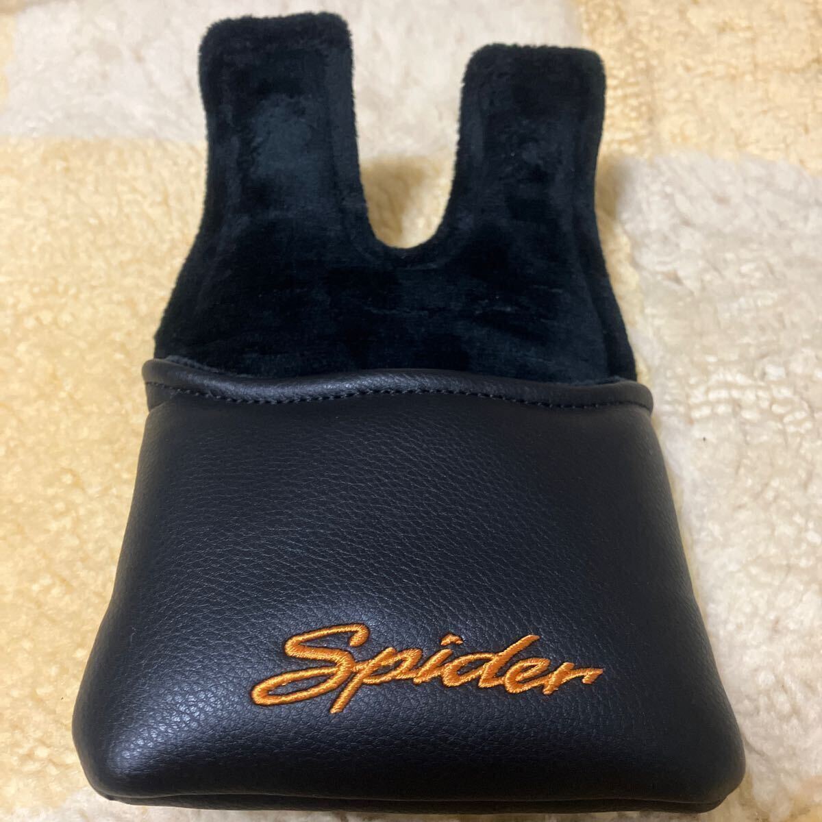 尾崎直道プロ使用モデル　USA限定品　テーラーメイド長尺パター　スパイダーツアーS ロング TaylorMade Spider Tour S Long 46インチ_10