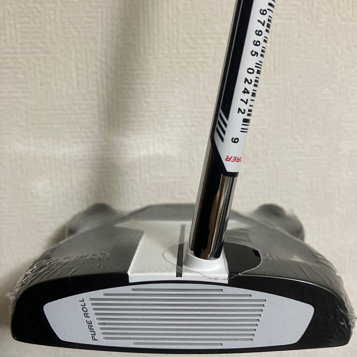 尾崎直道プロ使用モデル　USA限定品　テーラーメイド長尺パター　スパイダーツアーS ロング TaylorMade Spider Tour S Long 46インチ_3