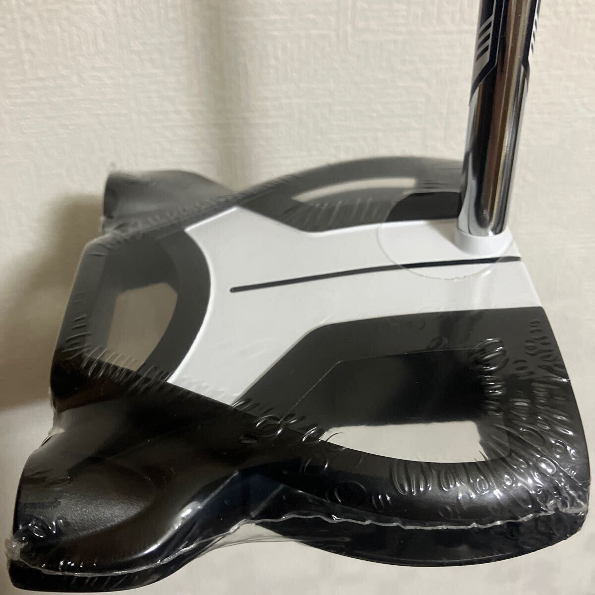 尾崎直道プロ使用モデル　USA限定品　テーラーメイド長尺パター　スパイダーツアーS ロング TaylorMade Spider Tour S Long 46インチ_5