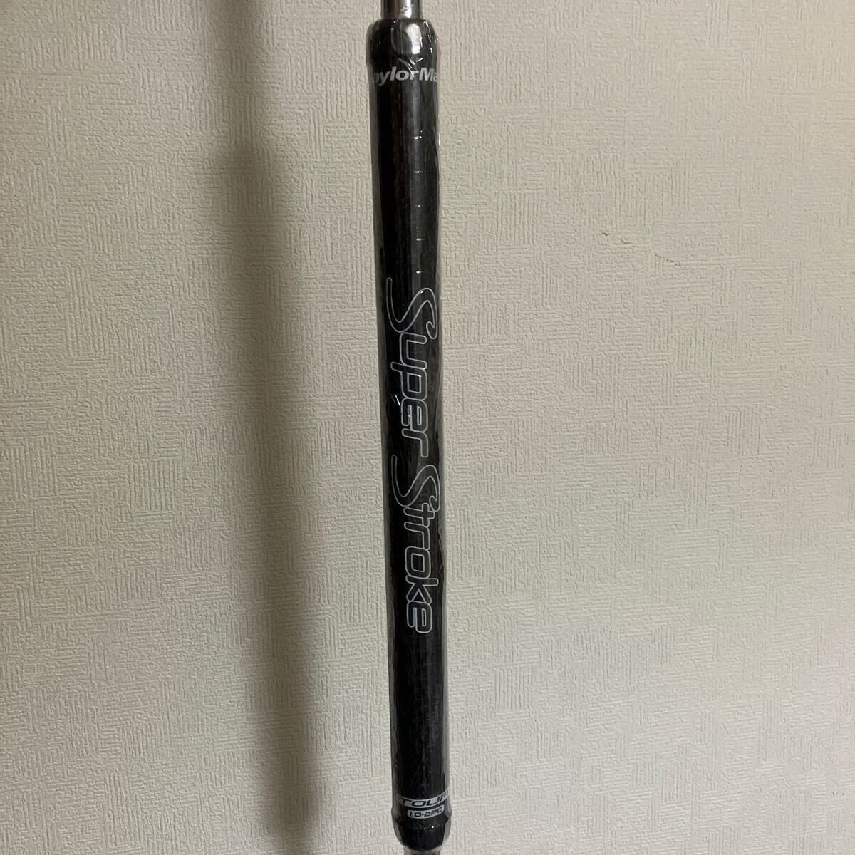 尾崎直道プロ使用モデル　USA限定品　テーラーメイド長尺パター　スパイダーツアーS ロング TaylorMade Spider Tour S Long 46インチ_8