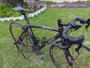 デローザ アイドル DE ROSA IDOL カンパニョーロ スーパーレコード チネリ カーボン レー