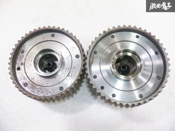 ☆実動外し☆ トヨタ 純正 SXE10 アルテッツァ 3S-GE VVTi カム