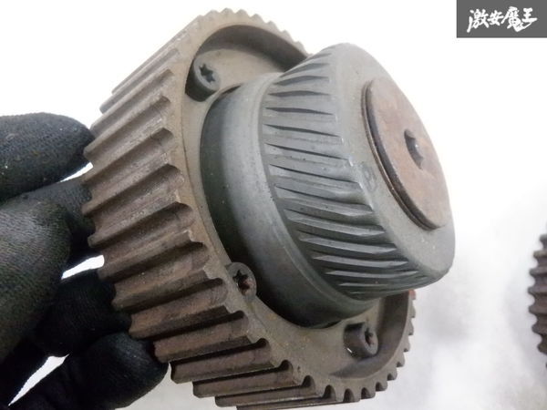 ☆実動外し☆ トヨタ 純正 SXE10 アルテッツァ 3S-GE VVTi カム