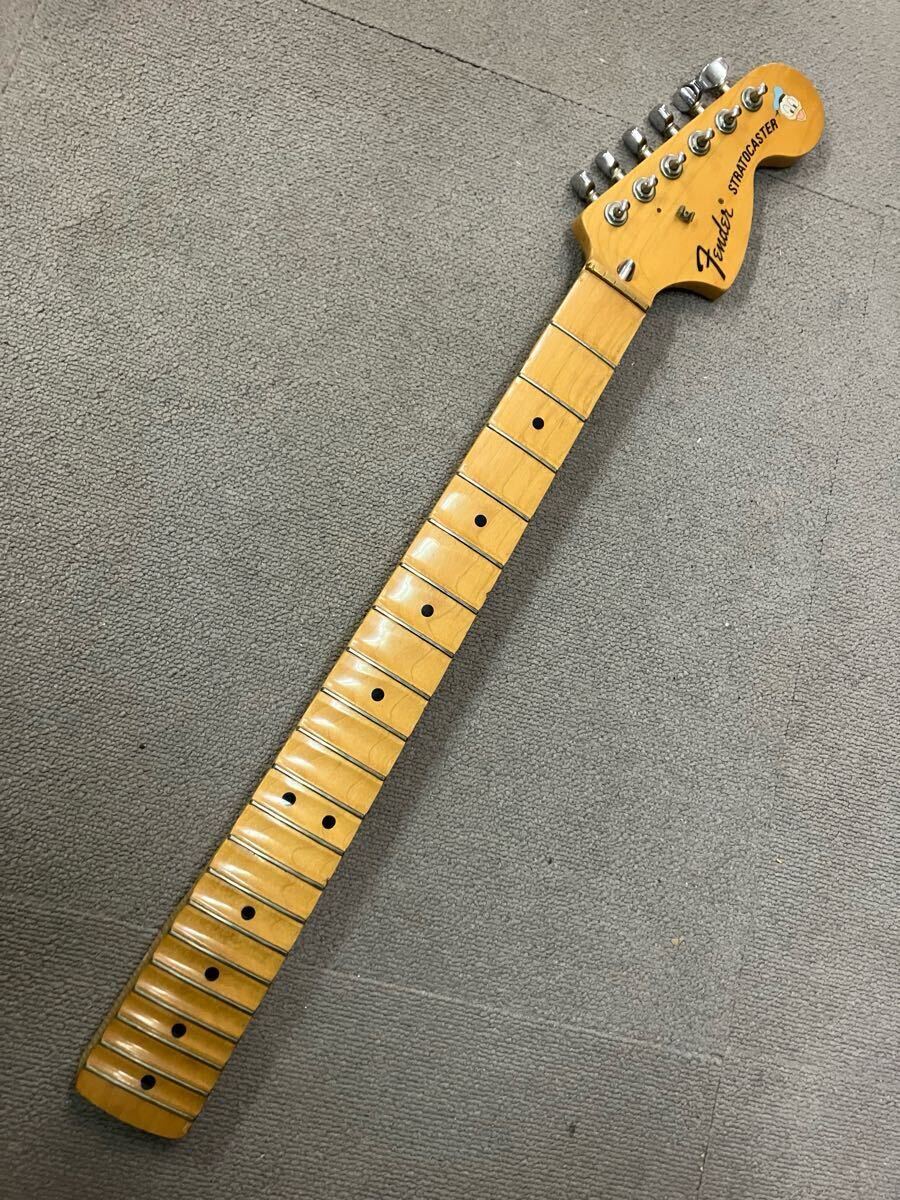 Fender JAPAN ST72-86D メイプル ネック スキャロップ ラージヘッド
