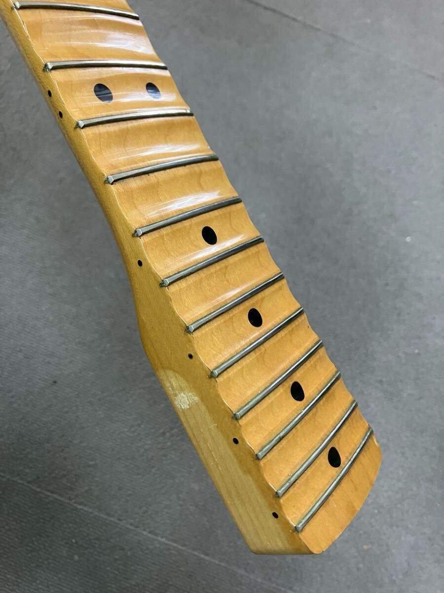 Fender JAPAN ST72-86D メイプル ネック スキャロップ ラージヘッド