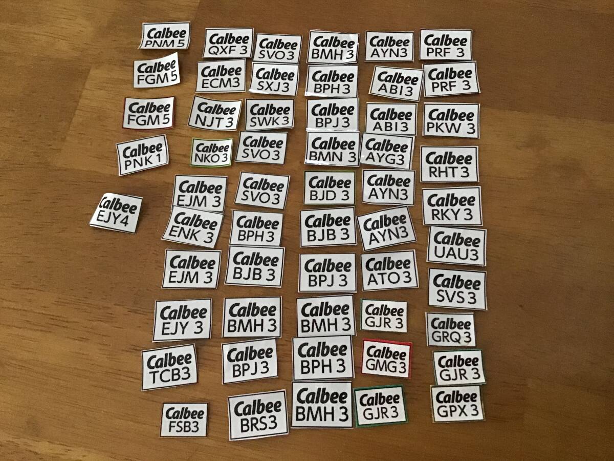 懸賞応募カルビーファンタスティックキャンペーン　応募券170点_1