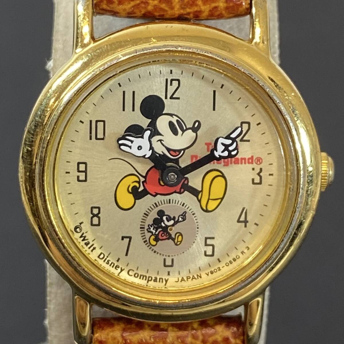 ○【MH-0362】中古現状品 Disney ディズニー ビンテージ ミッキー