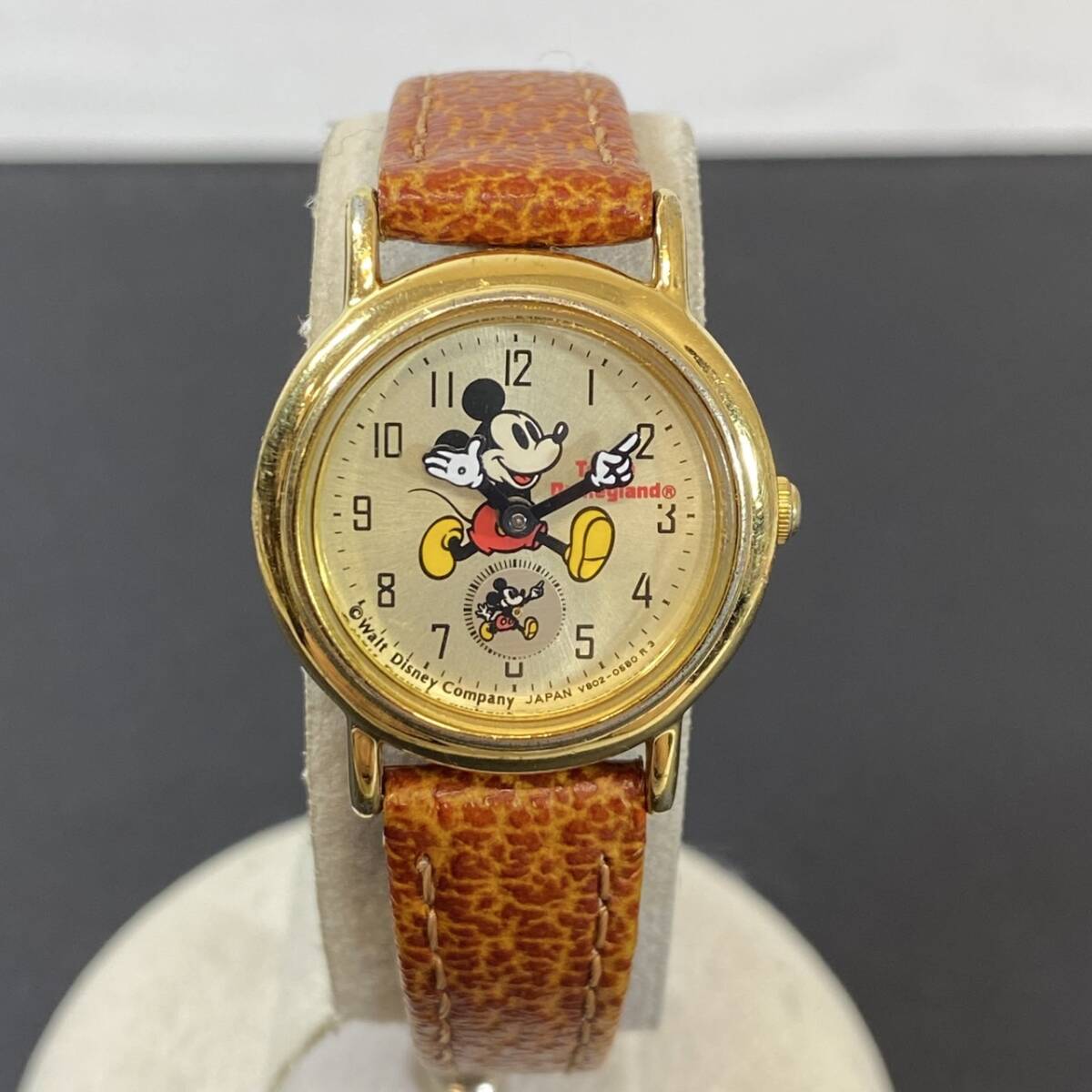 ○【MH-0362】中古現状品 Disney ディズニー ビンテージ ミッキー
