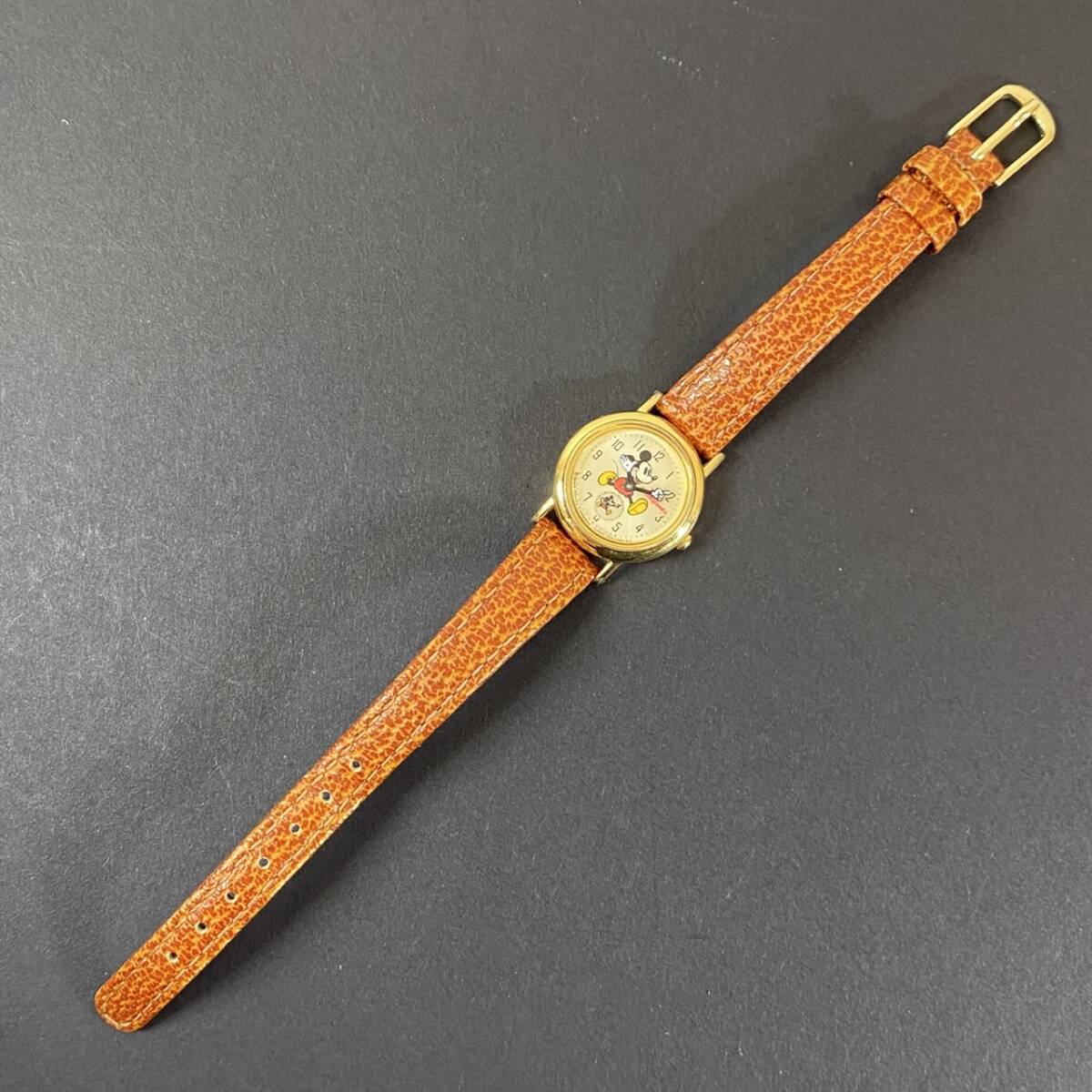 ○【MH-0362】中古現状品 Disney ディズニー ビンテージ ミッキー