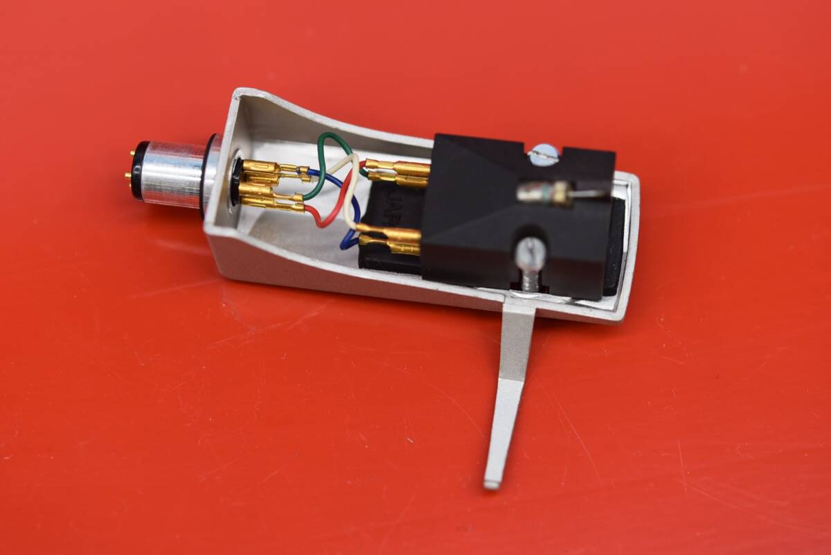 QK6-113【現状品】DENON デノン DL-103 カートリッジ レコード針 