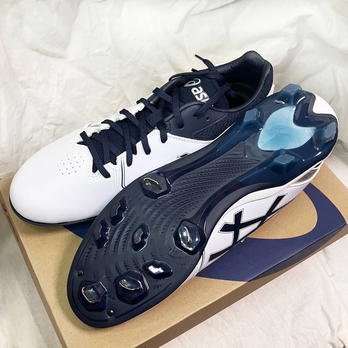 アシックス ASICS ベースボールシューズ NEOCONNECT ネオコネクト 27cm