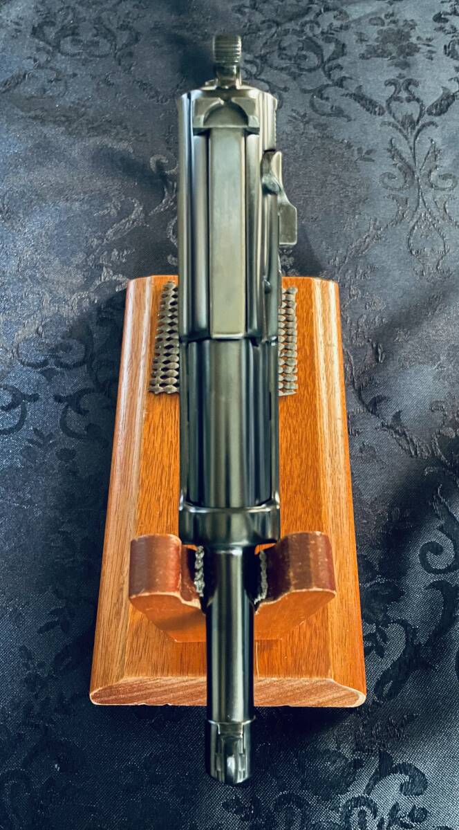 ★マルシン　ワルサーP38　Walther P38　Excellent Hevy Weight（commercial）　ブルーイング★ _5