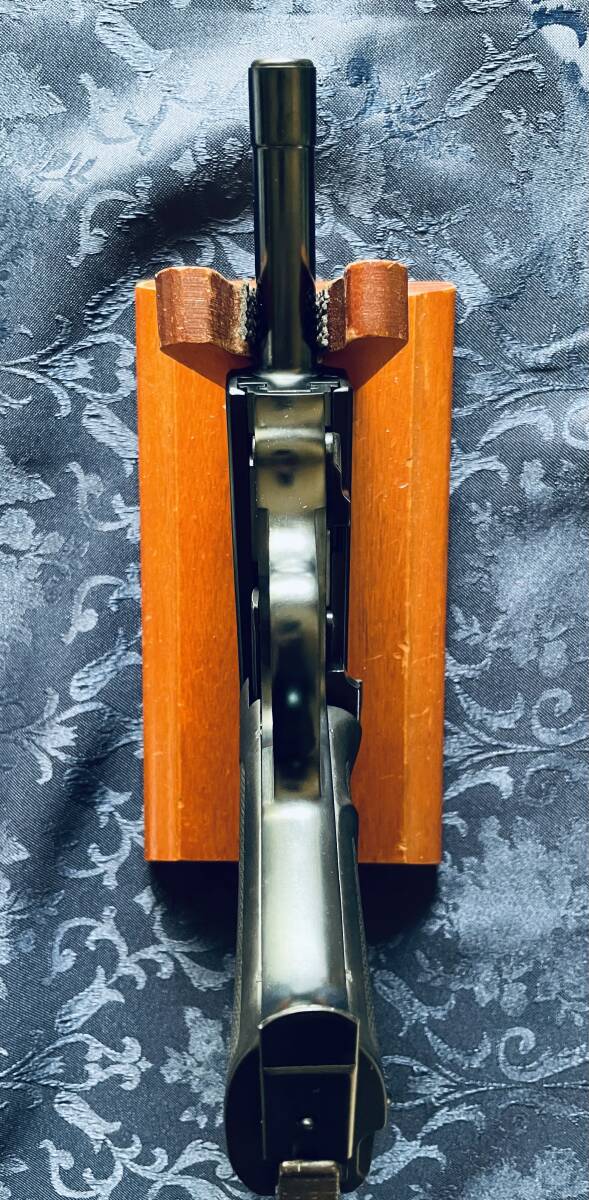 ★マルシン　ワルサーP38　Walther P38　Excellent Hevy Weight（commercial）　ブルーイング★ _6