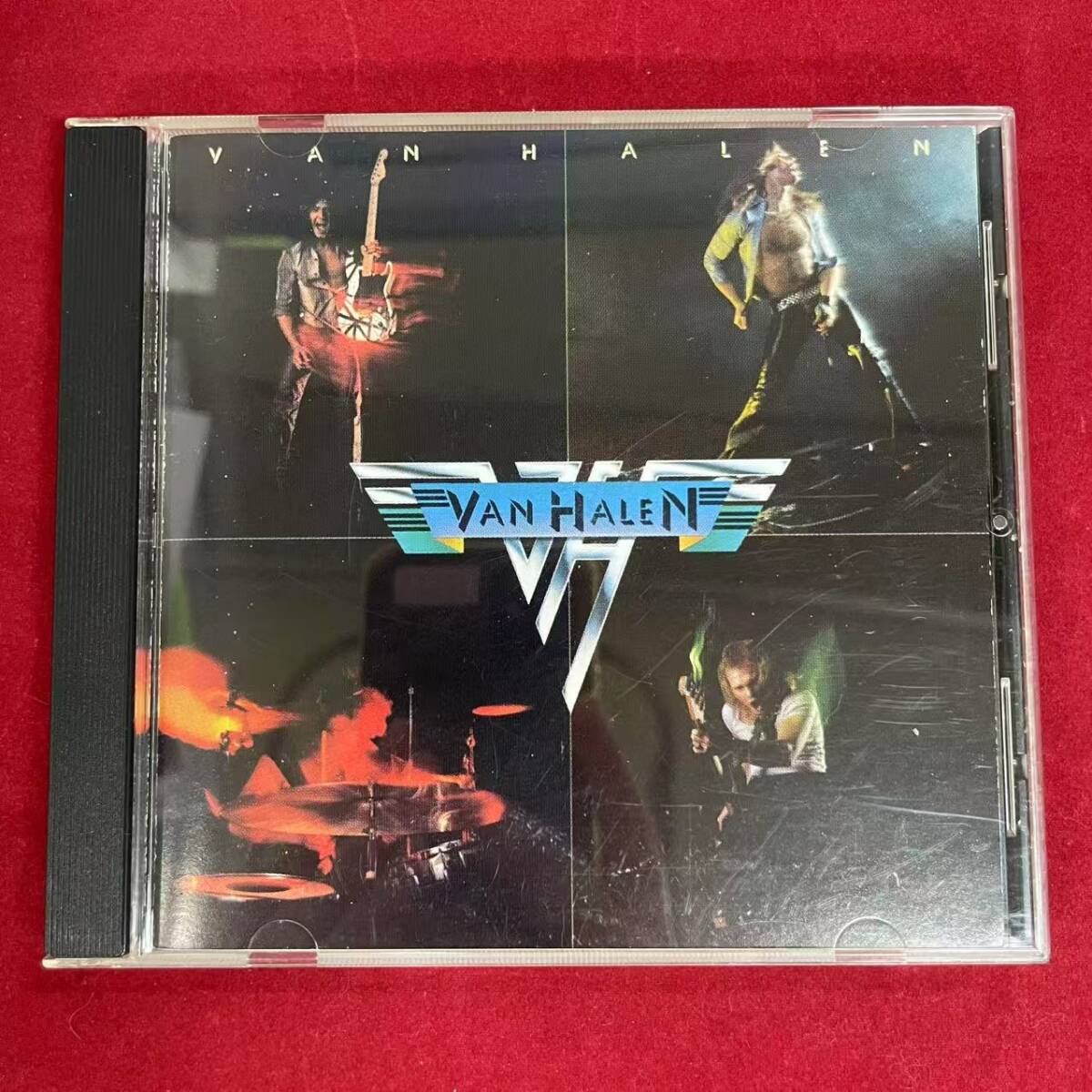 CD】 ヴァン・ヘイレン/炎の導火線/ワーナーミュージック・ジャパン