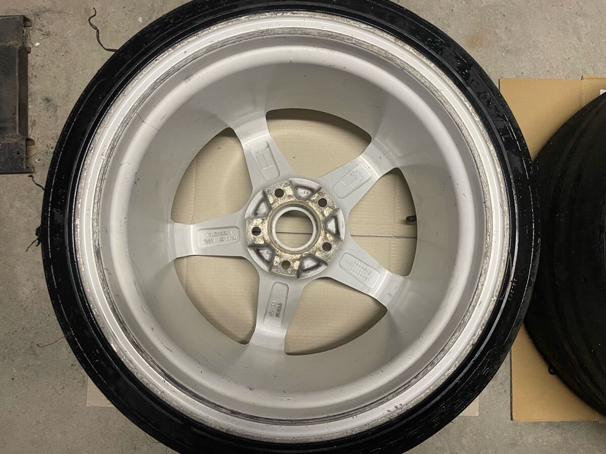 スタンスマジック18インチホイール2本_5
