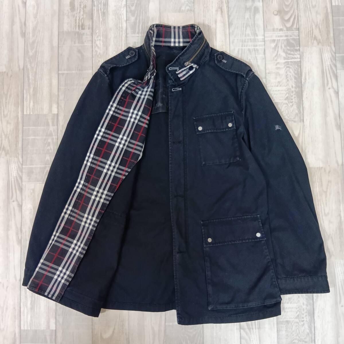 BURBERRY BLACK LABEL/バーバリーブラックレーベル/フィールド