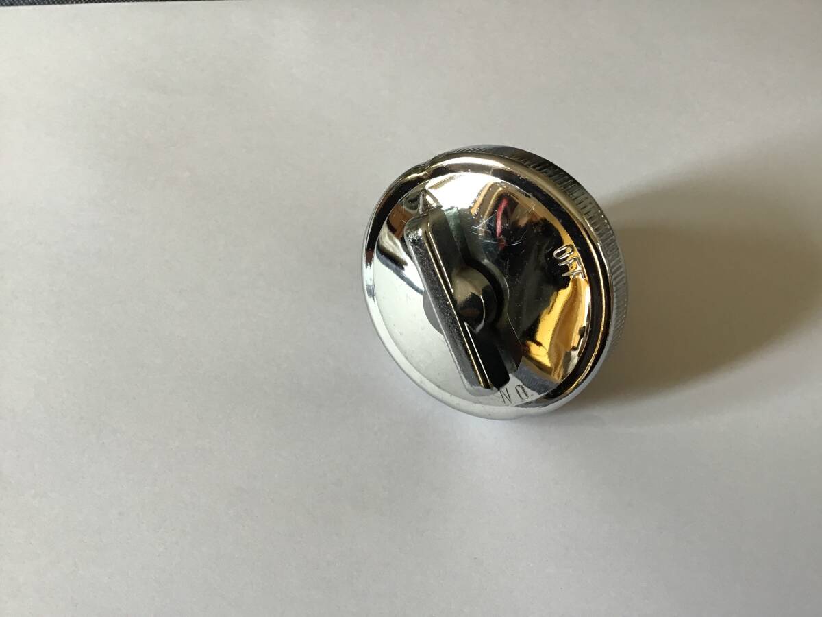 ホンダ　モンキー　タンクキャップ　中古美品　　検索用　モンキー　ゴリラ_1