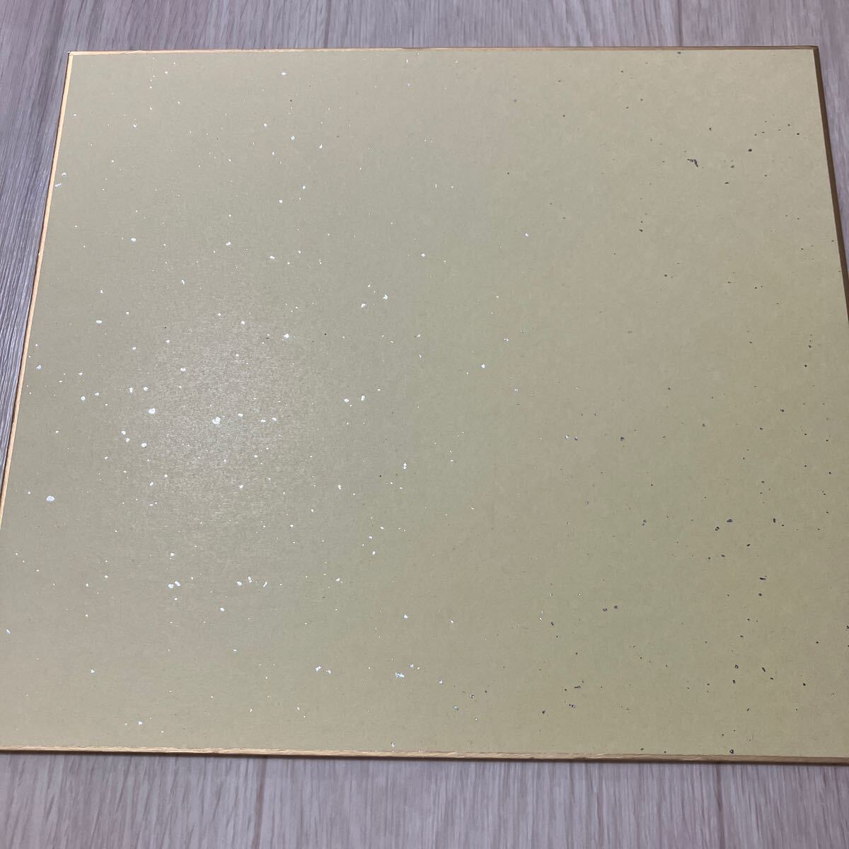 コレクター放出品】中村あゆみ 直筆サイン アーティスト 歌手 サイン