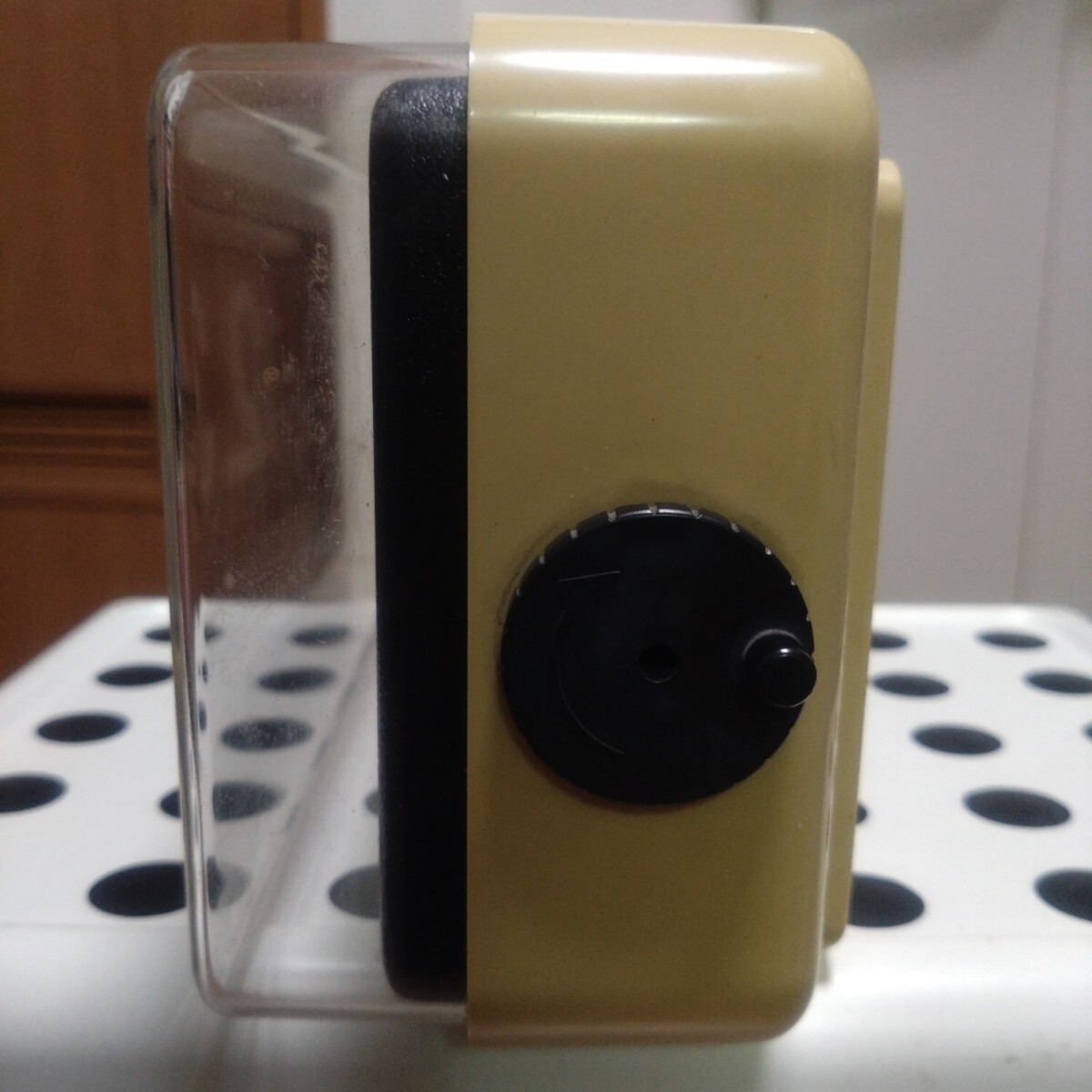 COPAL 特大パタパタ時計 QG870 昭和レトロ 超希少品 電池タイプ COPAL
