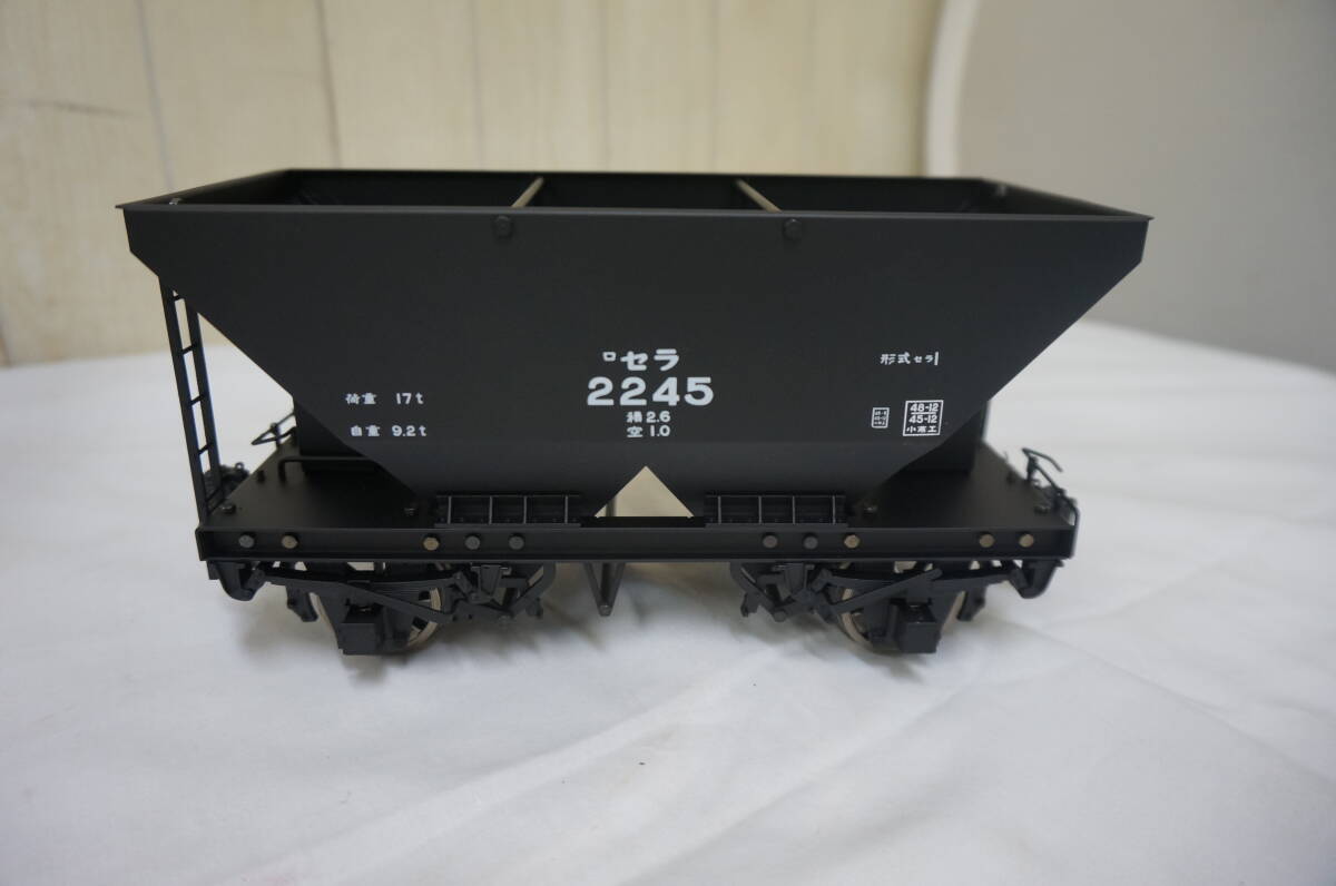 美品☆アスターホビー☆日本国鉄☆タ2700型☆セラ1型