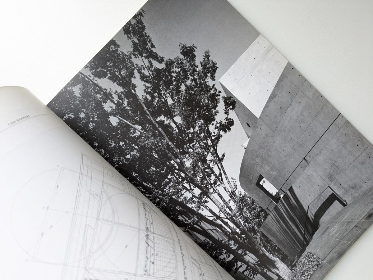洋書 エルクロッキー 安藤忠雄 EL CROQUIS 44 1990年 Ando Tadao(建築