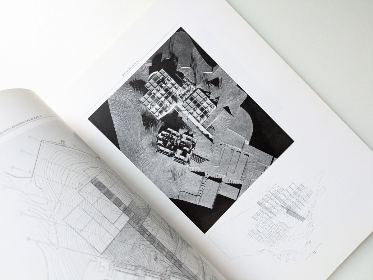 洋書 エルクロッキー 安藤忠雄 EL CROQUIS 44 1990年 Ando Tadao(建築
