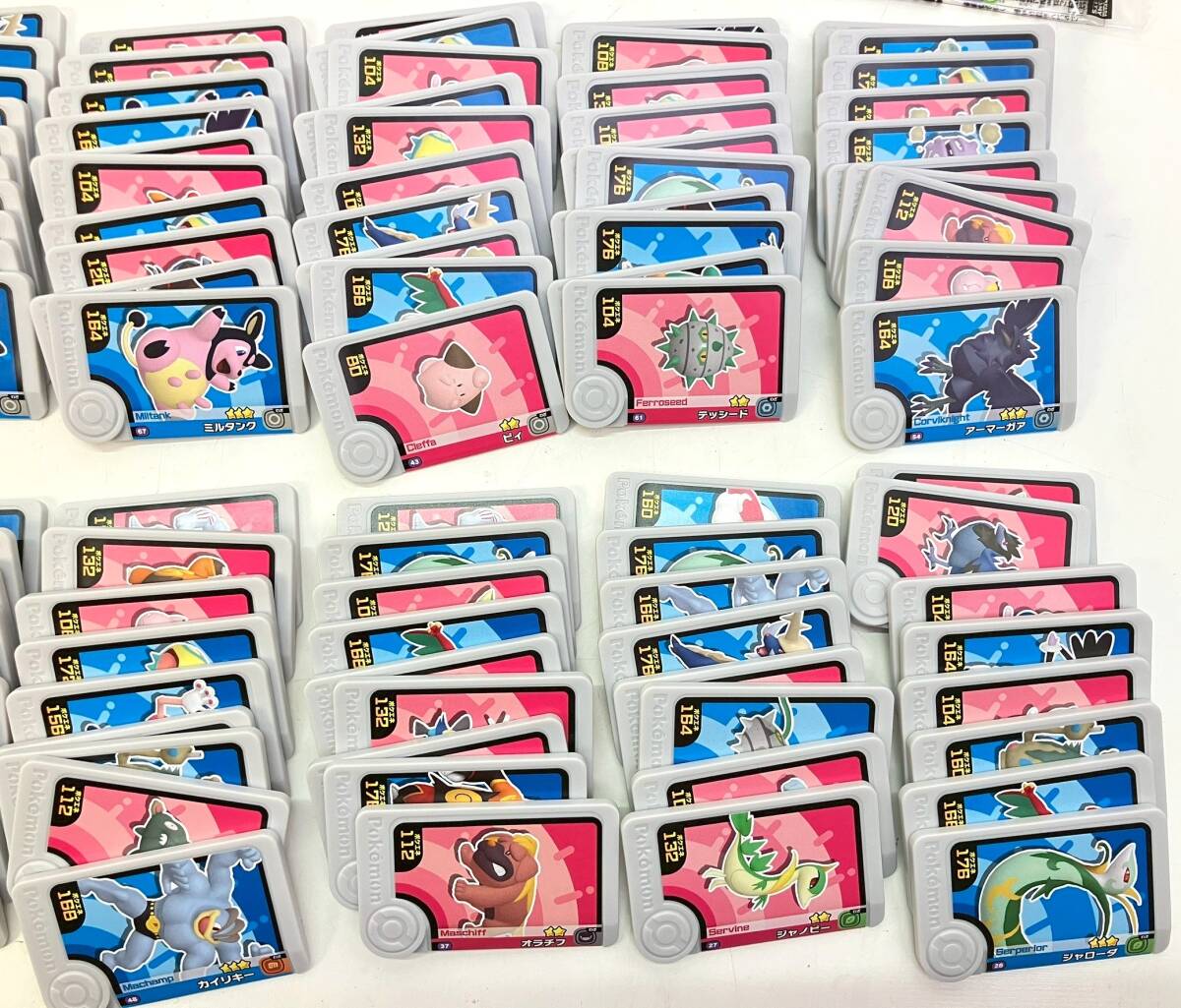 01w9575 ポケモン フレンダ 約280枚 まとめ売り ☆5ルカリオ ☆5黒