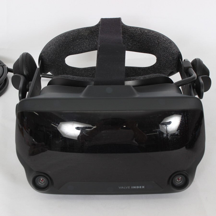 VALVE INDEX V003614-00 ヘッドセット VR バルブ インデックス 本体