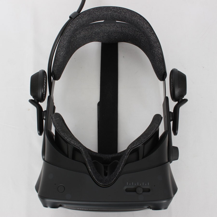 VALVE INDEX V003614-00 ヘッドセット VR バルブ インデックス 本体
