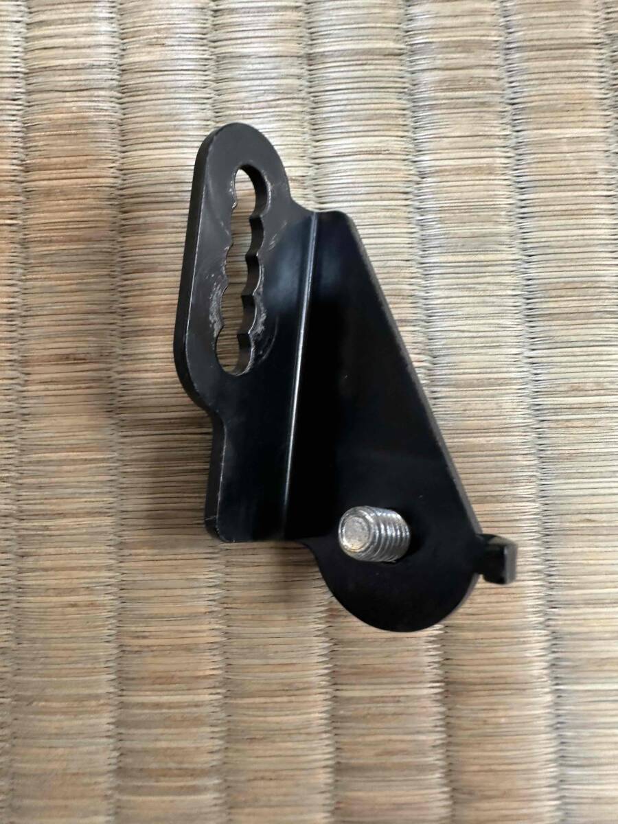 AFSセンサーステー オートレベライザー　アルトワークス HA36S 2WDで使用　品番:60L-I0K(再)_2