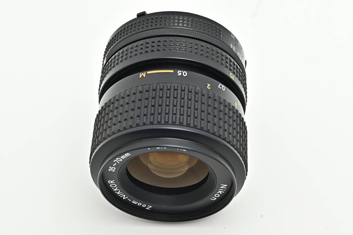 1F-514 Nikon ニコン FE10 + Ai-S Zoom-NIKKOR 35-70mm f/3.5-4.8