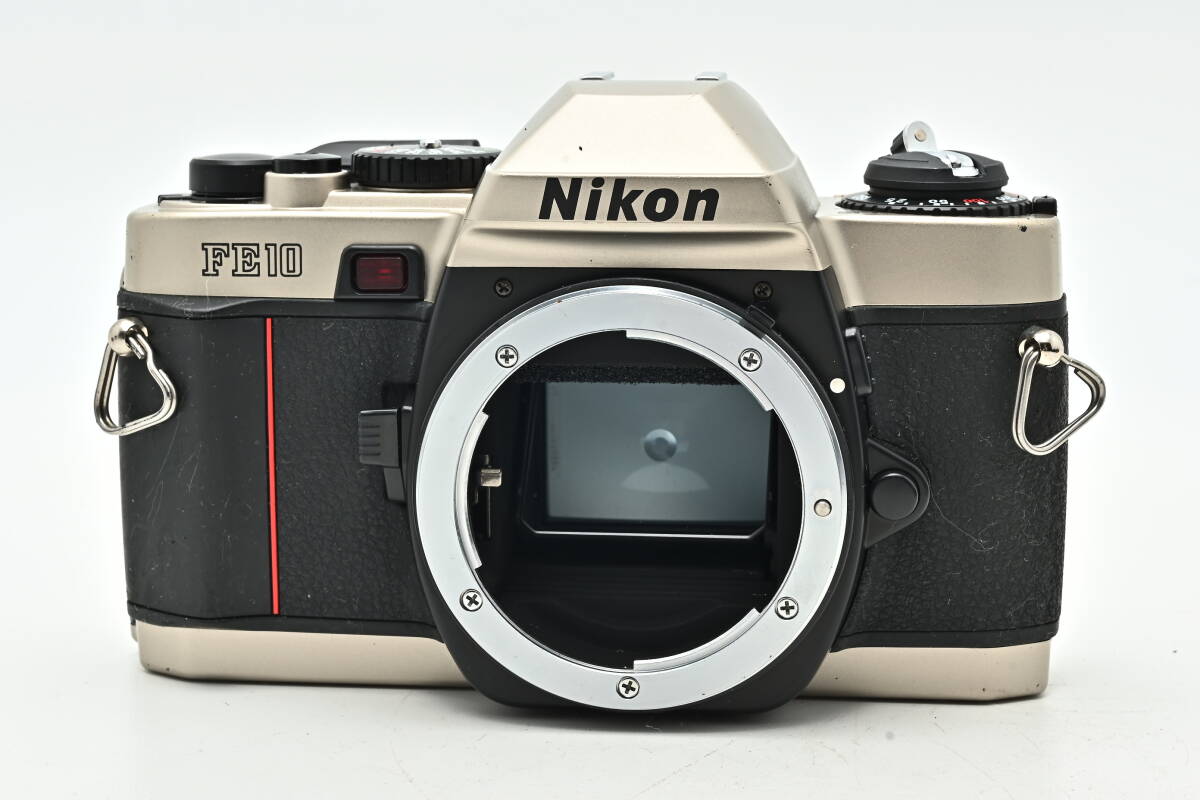 1F-514 Nikon ニコン FE10 + Ai-S Zoom-NIKKOR 35-70mm f/3.5-4.8