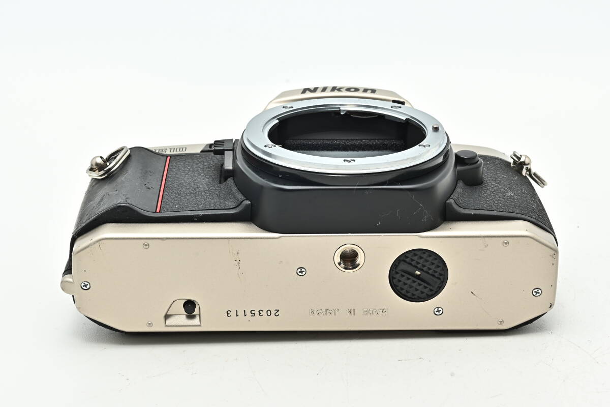 1F-514 Nikon ニコン FE10 + Ai-S Zoom-NIKKOR 35-70mm f/3.5-4.8