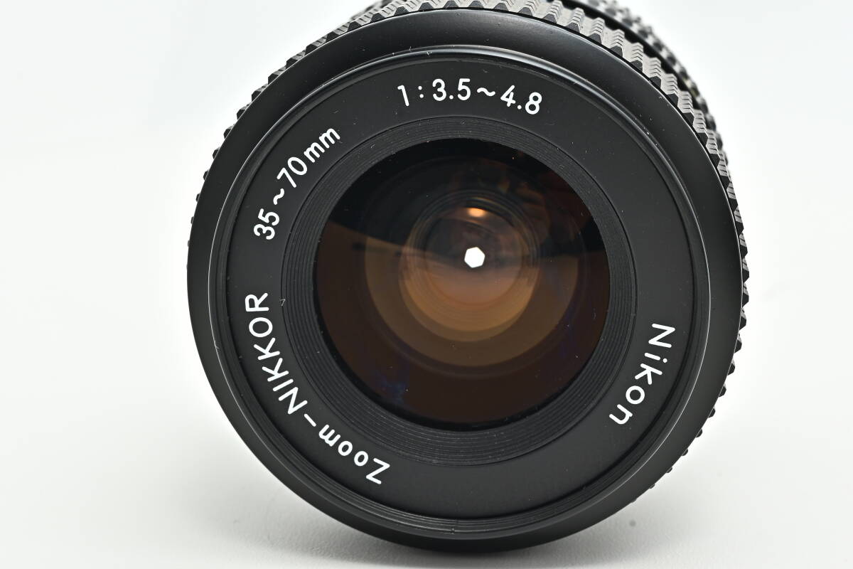 1F-514 Nikon ニコン FE10 + Ai-S Zoom-NIKKOR 35-70mm f/3.5-4.8