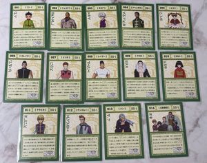 4枚セット ハンター×ハンターの値段と価格推移は？｜1件の売買データ