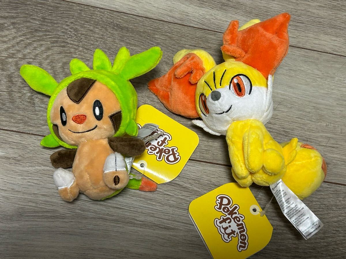 ポケモンセンターオリジナルぬいぐるみ ポケットモンスター X・Y