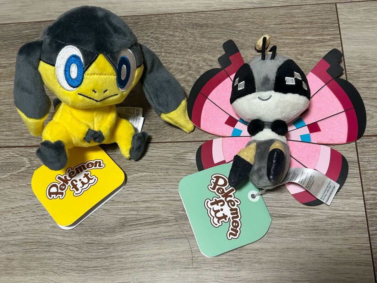 ポケモンセンターオリジナルぬいぐるみ ポケットモンスター X・Y