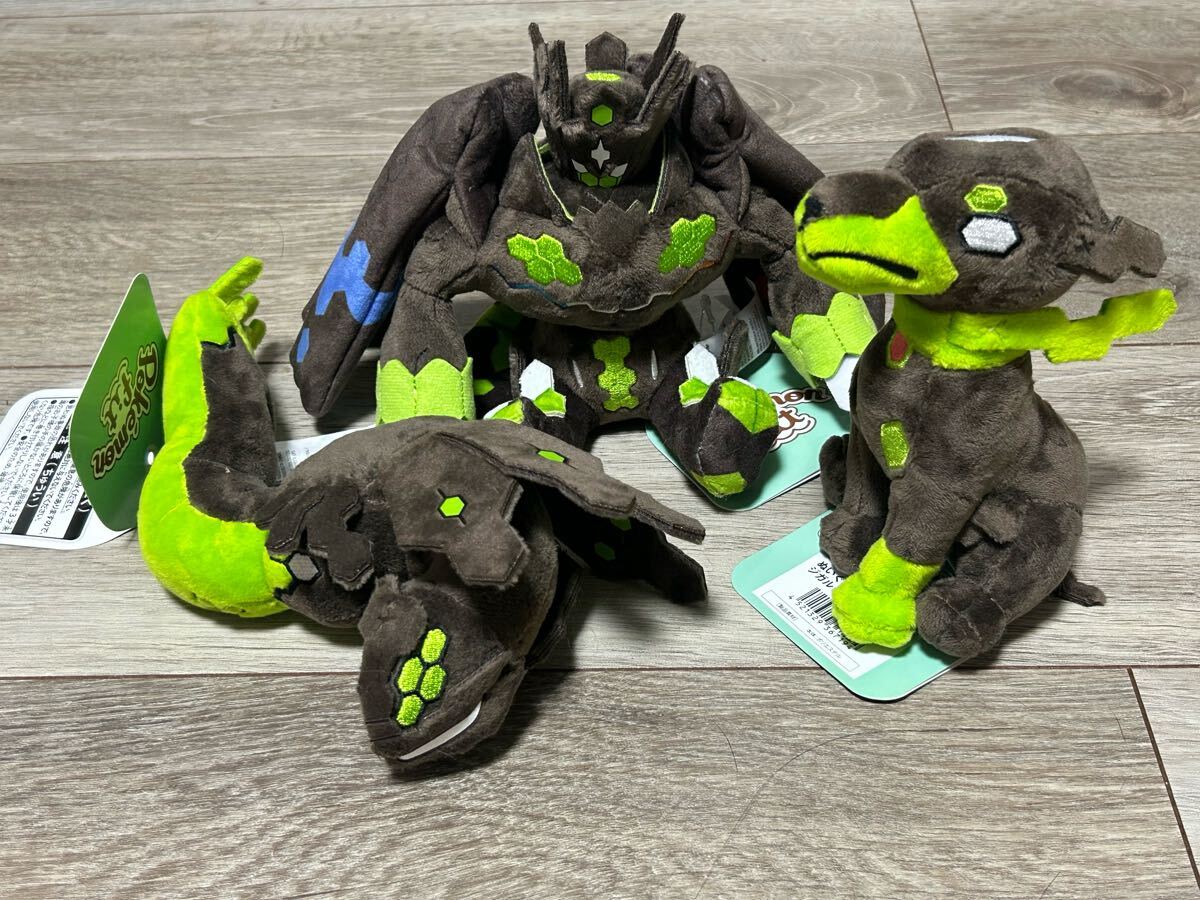 ポケモンセンターオリジナルぬいぐるみ ポケットモンスター X・Y